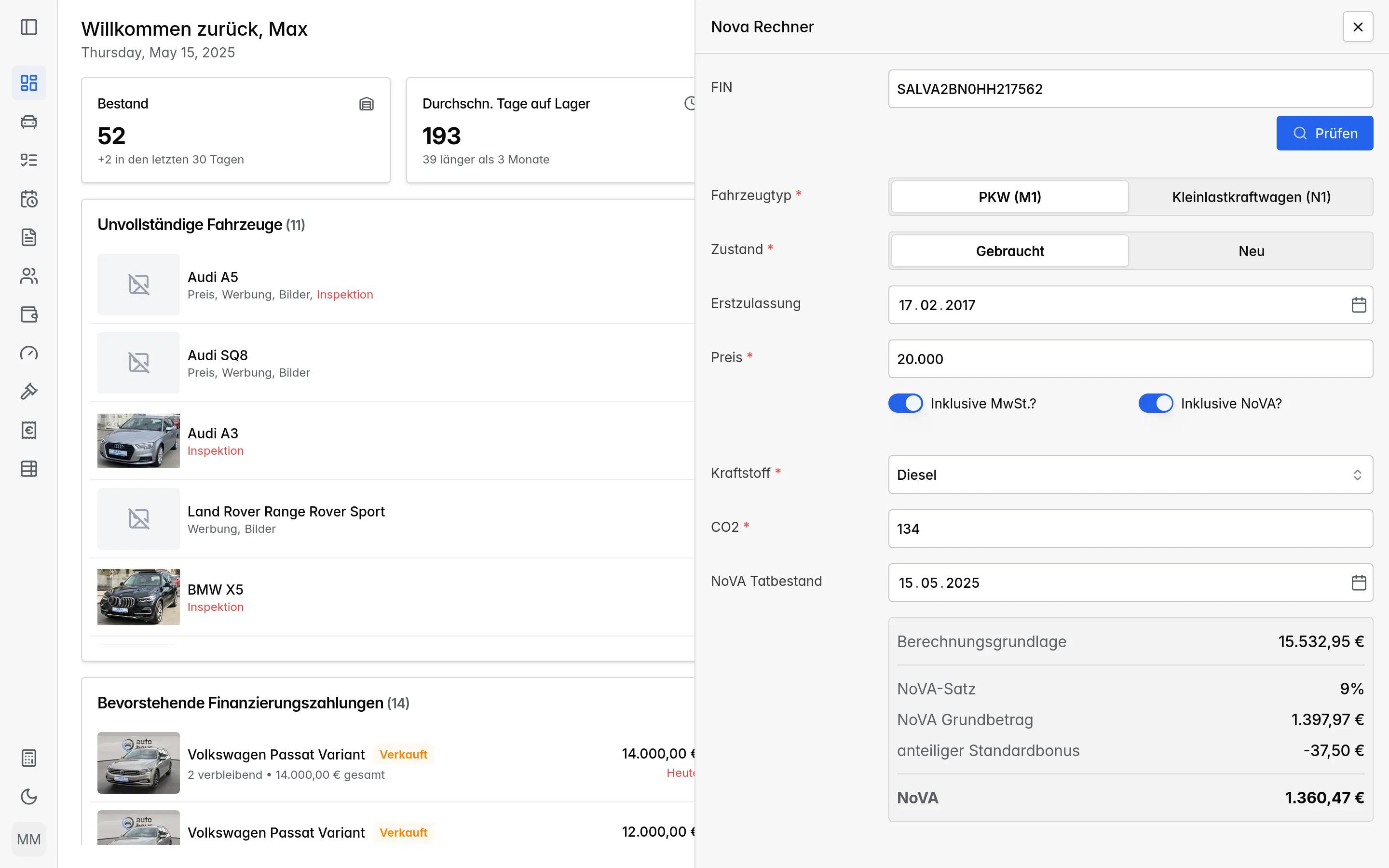 Product screenshot