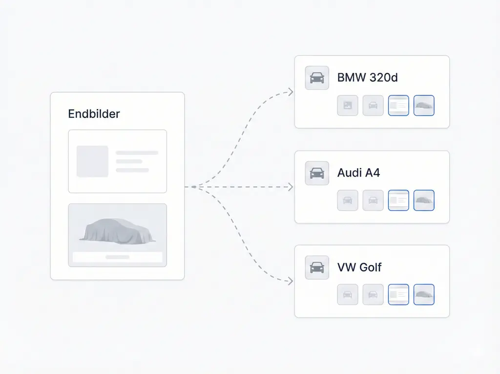Ihr Branding auf jedem Inserat