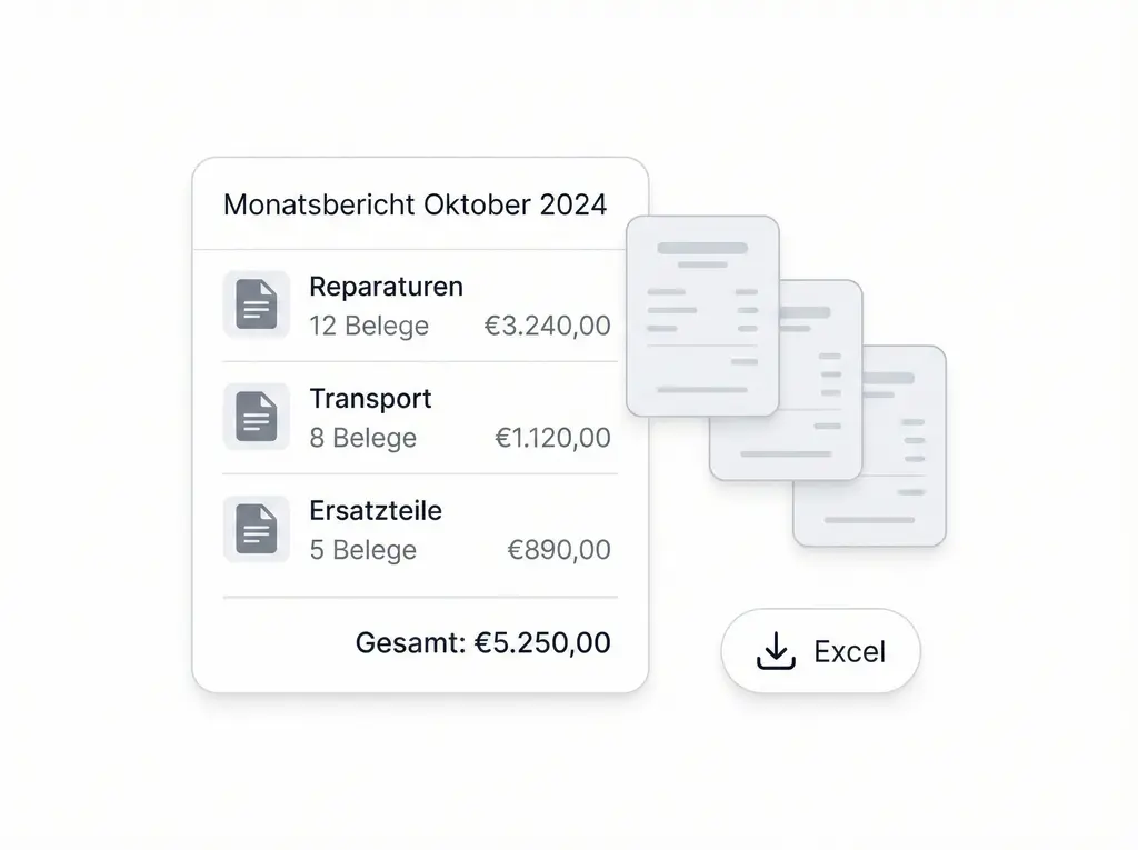 Ihr Steuerberater wird es Ihnen danken