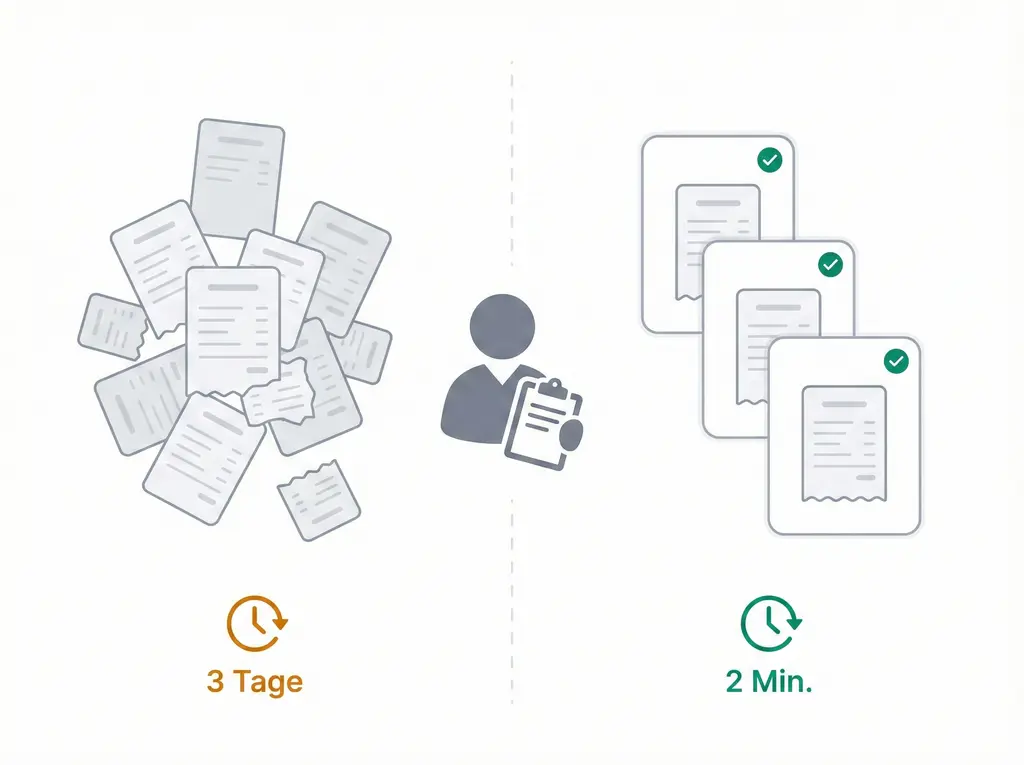 Prüfungsbereit. Immer.