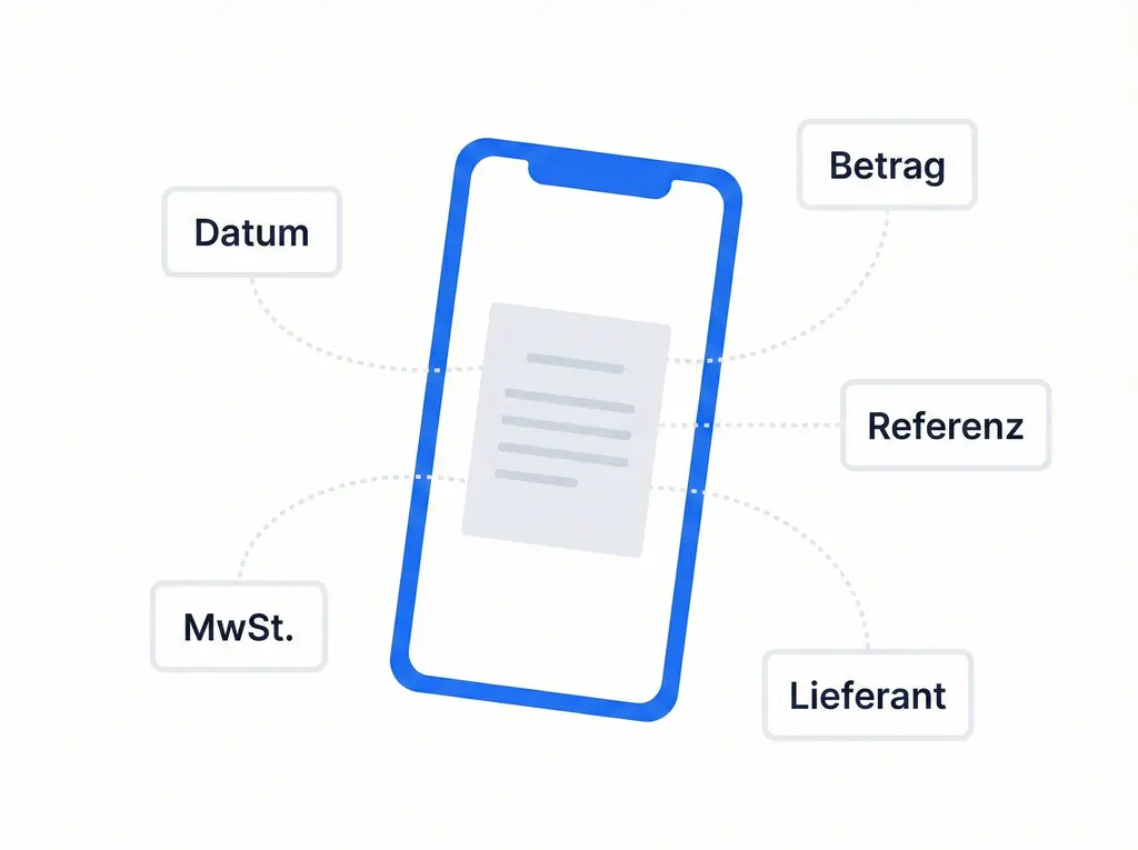 Einfach scannen, fertig