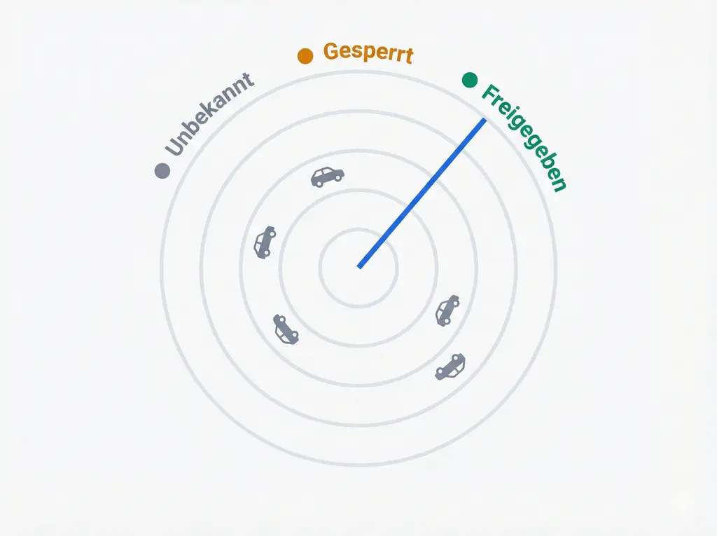 Laufende Überwachung, ganz ohne Aufwand
