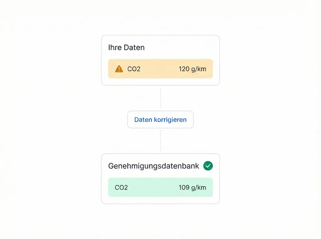 Gegen offizielle Daten geprüft