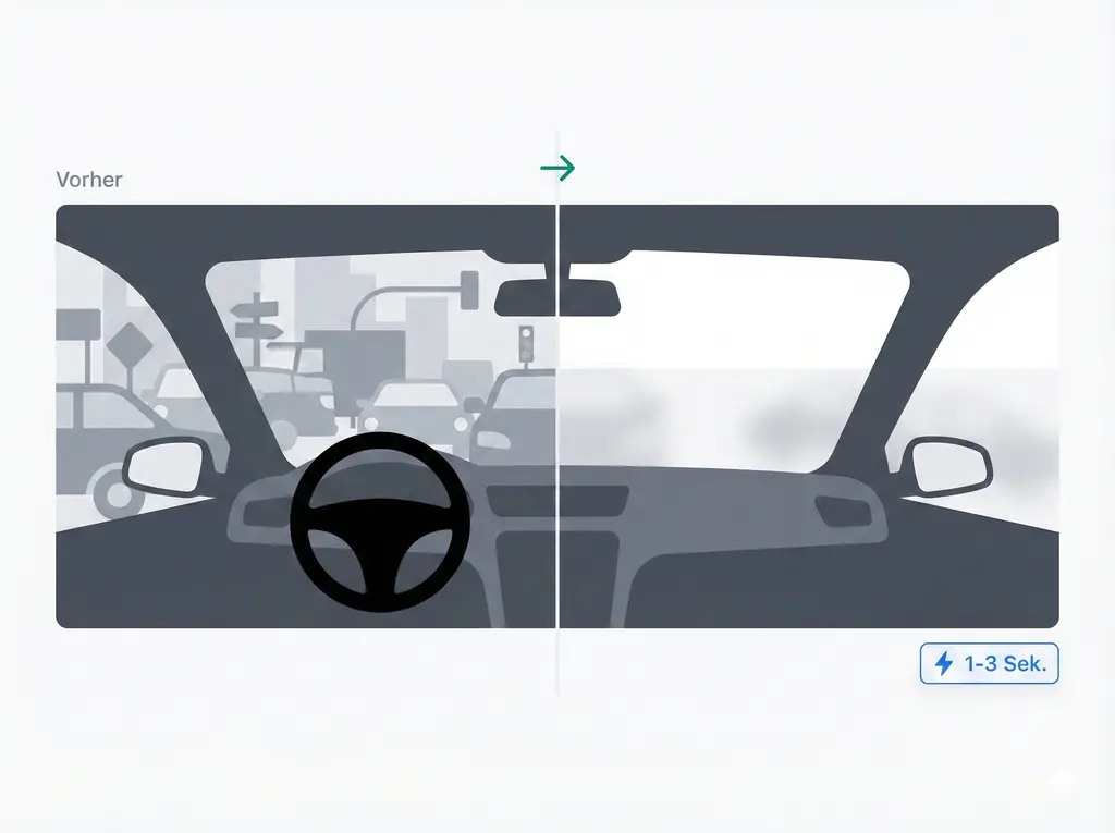 Innenaufnahmen ohne Hintergrund-Ablenkungen